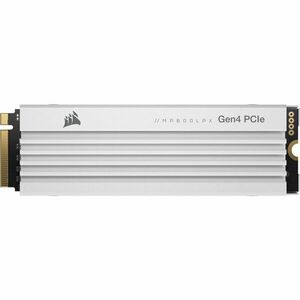 SSD Corsair MP600 Pro LPX White 2TB PCI Express 4.0 x4 M.2 2280 imagine