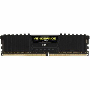 Memorie Corsair Vengeance LPX Black 16GB DDR4 4000MHz CL18 Dual Channel Kit imagine