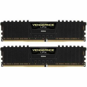 Memorie Vengeance LPX Black 32GB DDR4 3600MHz CL18 Dual Channel Kit imagine