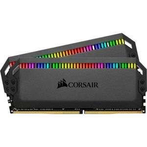 Memorie Corsair Dominator Platinum RGB 32GB DDR4 3600MHz CL18 Dual Channel Kit imagine