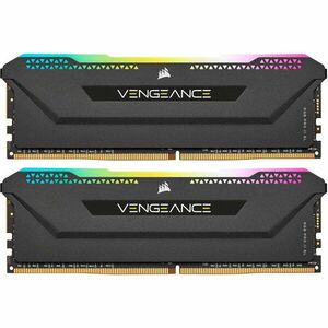 Memorie Corsair Vengeance RGB PRO SL, 16GB DDR4, 3600MHz CL18, Dual Channel Kit imagine