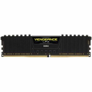 Memorie Corsair Vengeance LPX Black 16GB DDR4 3600MHz CL16 Dual Channel Kit imagine