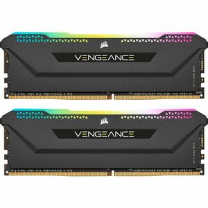 Memorie Corsair Vengeance RGB PRO SL 64GB DDR4 3200MHz CL16 Dual Channel Kit imagine
