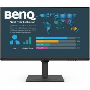 Monitor LED BenQ BL3290QT 31.5 inch QHD IPS 5 ms 75 Hz USB-C imagine