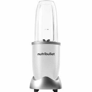 Blender NUTRIBULLET Pro NB907W, 0.7l, 1 treapta viteza, 900W, alb-argintiu imagine