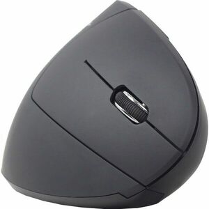 Mouse wireless Gembird MUSW-ERGO-01, 1600 DPI, Negru imagine