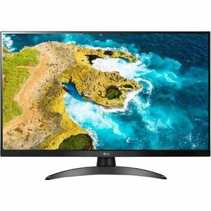 Televizor / monitor LG, 27TQ615S-PZ, 68 cm, Smart, Full HD, LED, Clasa F imagine