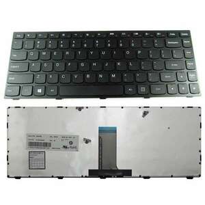 Tastatura laptop Lenovo 25215190 Layout US standard imagine