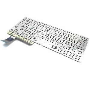 Tastatura Asus 64J000A0C9 layout US fara rama enter mic imagine