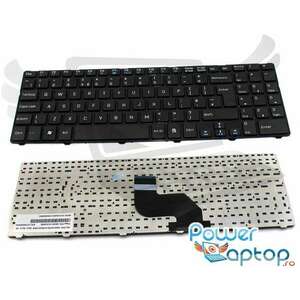 Tastatura Medion Akoya E7220 cu rama imagine