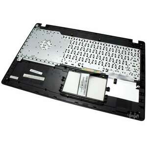 Tastatura Asus 90NB0342-R30270 neagra cu Palmrest negru imagine