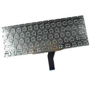 Tastatura Apple MC505LL A layout UK fara rama enter mare imagine