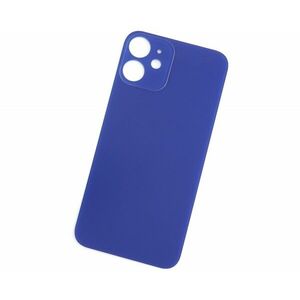 Capac Baterie Apple iPhone 12 Mini Albastru Blue Capac Spate imagine