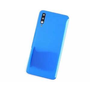 Capac Baterie Samsung Galaxy A50 A505 A505F A505FN Blue Capac Spate imagine
