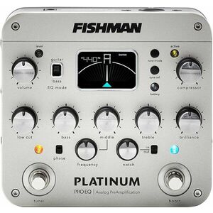 Fishman Platinum Pro EQ imagine
