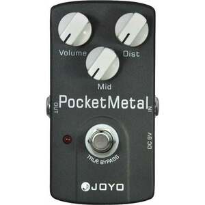 Joyo JF-35 Pocket Metal imagine