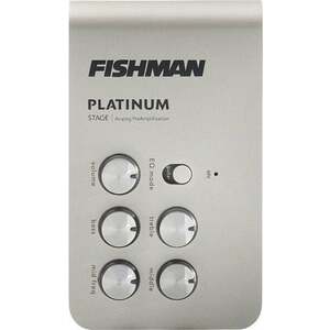 Fishman Platinum Stage EQ/DI imagine
