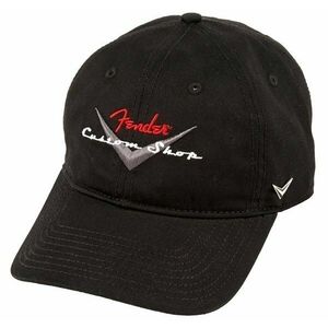 Fender Şapcă Custom Shop Black imagine