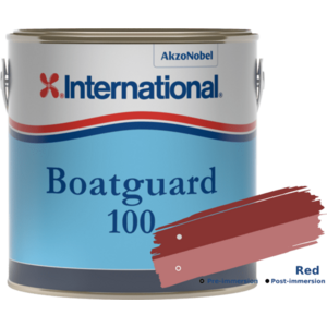 International Boatguard 100 Antivegetativă imagine