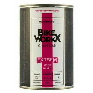 BikeWorkX Chain Star extrem 1 L Curățare și întreținere imagine