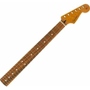 Fender Roasted Maple Flat Oval 22 Pau Ferro Gât pentru chitara imagine
