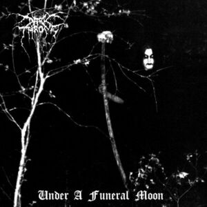 Darkthrone - Under A Funeral Moon (LP) imagine