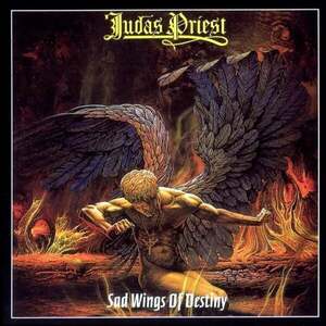 Judas Priest - Sad Wings Of Destiny (LP) (180g) imagine