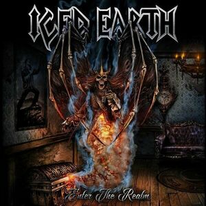 Iced Earth - Enter the Realm (Limited Edition) (LP) imagine