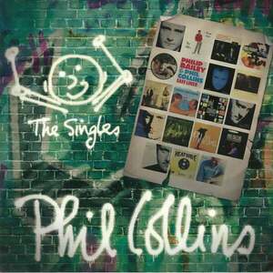 Phil Collins - The Singles (LP) imagine