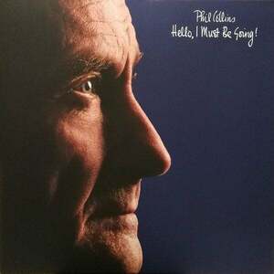 Phil Collins - Hello, I Must Be Going! (LP) imagine