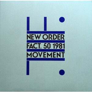New Order - Movement (Remastered) (LP) imagine
