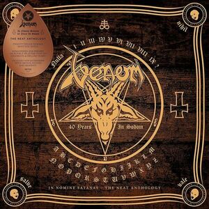 Venom (Band) - In Nomine Satanas (LP) imagine