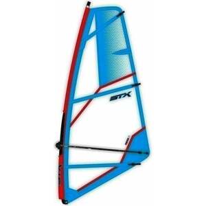 STX Vela paddle board Powerkid 3, 6 m² Blue/Red imagine
