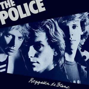The Police - Reggatta De Blanc (LP) imagine