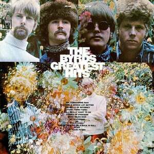 The Byrds - Greatest Hits (LP) imagine