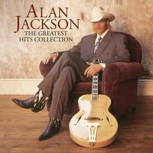 Alan Jackson - Greatest Hits Collection (2 LP) imagine