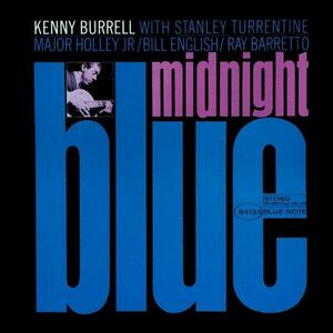 Kenny Burrell - Midnight Blue (180g) (LP) imagine