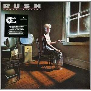 Rush - Power Windows (LP) imagine