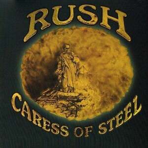 Rush - Caress of Steel (LP) imagine