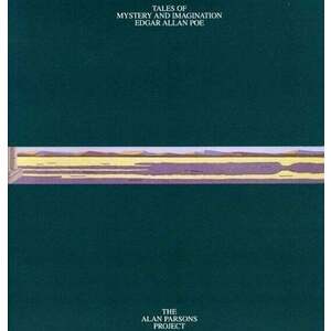 The Alan Parsons Project - Tales Of Mystery And Imagination (1987 Remix Album) (LP) imagine