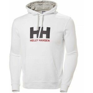 Helly Hansen Men's HH Logo Hanorac cu gluga White XL imagine