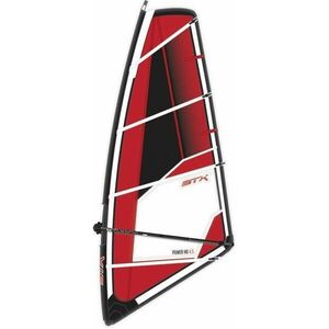 STX Vela paddle board Power HD Dacron 4, 5 m² Roșu imagine