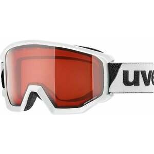 UVEX Athletic LGL White/Laser Gold Rose Ochelari pentru schi imagine