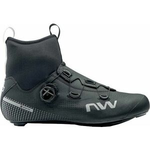 Northwave Celsius R GTX Shoes Black 45, 5 Pantofi de ciclism pentru bărbați imagine