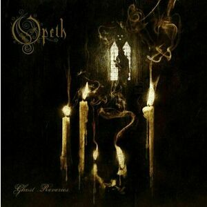 Opeth - Ghost Reveries (Black) (2 LP) imagine