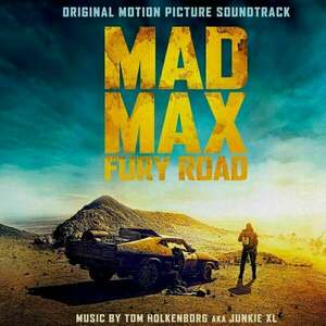 Original Soundtrack - Mad Max Fury Road (2 LP) imagine