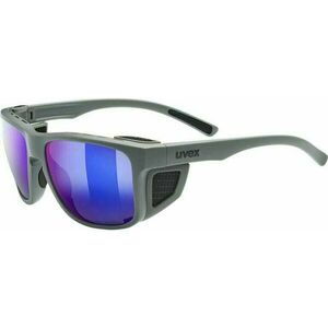 UVEX Sportstyle 312 CV Rhino Mat/Mirror Purple Outdoor ochelari de soare imagine
