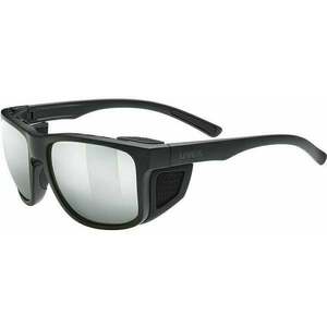 UVEX Sportstyle 312 Black Mat/Mirror Smoke Outdoor ochelari de soare imagine