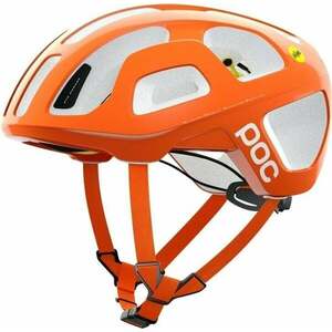 POC Octal MIPS Fluorescent Orange 50-56 Cască bicicletă imagine