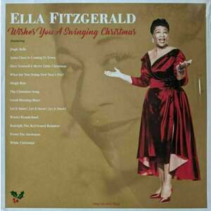 Ella Fitzgerald - Wishes You A Swingin Christmas (LP) imagine